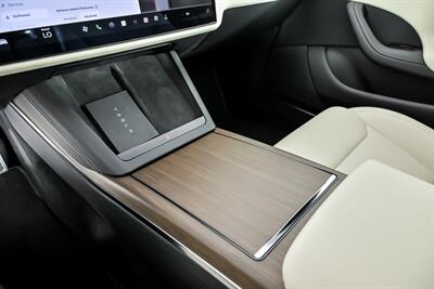 2025 Tesla Model S LONG RANGE   - Photo 39 - Joliet, IL 60435