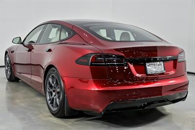 2025 Tesla Model S LONG RANGE   - Photo 10 - Joliet, IL 60435