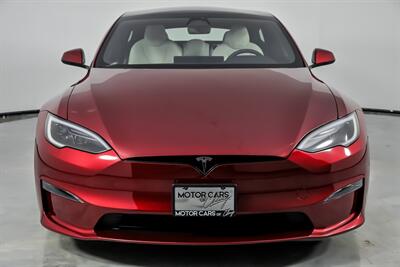 2025 Tesla Model S LONG RANGE   - Photo 5 - Joliet, IL 60435