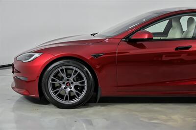 2025 Tesla Model S LONG RANGE   - Photo 7 - Joliet, IL 60435