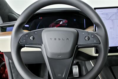 2025 Tesla Model S LONG RANGE   - Photo 27 - Joliet, IL 60435