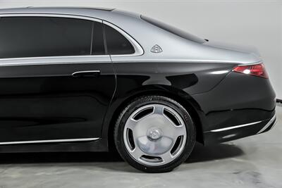 2022 Mercedes-Benz Mercedes-Maybach S 580 4MATIC   - Photo 9 - Joliet, IL 60435