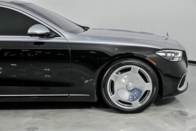 2022 Mercedes-Benz Mercedes-Maybach S 580 4MATIC   - Photo 15 - Joliet, IL 60435