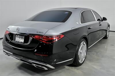 2022 Mercedes-Benz Mercedes-Maybach S 580 4MATIC   - Photo 12 - Joliet, IL 60435