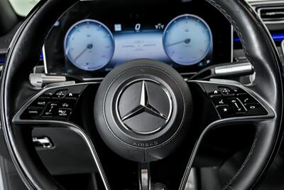2022 Mercedes-Benz Mercedes-Maybach S 580 4MATIC   - Photo 30 - Joliet, IL 60435