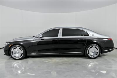 2022 Mercedes-Benz Mercedes-Maybach S 580 4MATIC   - Photo 8 - Joliet, IL 60435