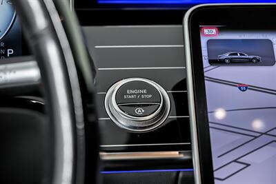 2022 Mercedes-Benz Mercedes-Maybach S 580 4MATIC   - Photo 33 - Joliet, IL 60435