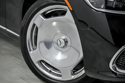 2022 Mercedes-Benz Mercedes-Maybach S 580 4MATIC   - Photo 4 - Joliet, IL 60435