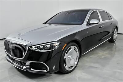 2022 Mercedes-Benz Mercedes-Maybach S 580 4MATIC   - Photo 6 - Joliet, IL 60435