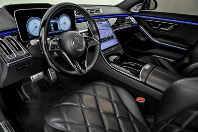 2022 Mercedes-Benz Mercedes-Maybach S 580 4MATIC   - Photo 22 - Joliet, IL 60435