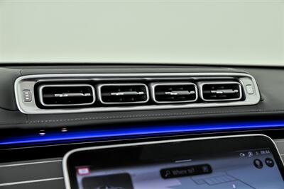 2022 Mercedes-Benz Mercedes-Maybach S 580 4MATIC   - Photo 34 - Joliet, IL 60435