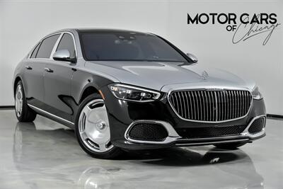 2022 Mercedes-Benz Mercedes-Maybach S 580 4MATIC   - Photo 1 - Joliet, IL 60435