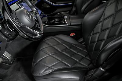 2022 Mercedes-Benz Mercedes-Maybach S 580 4MATIC   - Photo 23 - Joliet, IL 60435