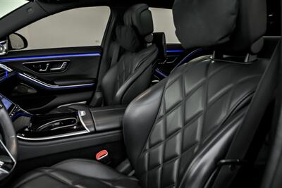 2022 Mercedes-Benz Mercedes-Maybach S 580 4MATIC   - Photo 24 - Joliet, IL 60435