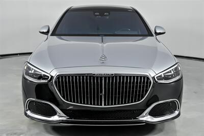 2022 Mercedes-Benz Mercedes-Maybach S 580 4MATIC   - Photo 5 - Joliet, IL 60435