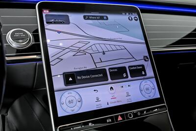 2022 Mercedes-Benz Mercedes-Maybach S 580 4MATIC   - Photo 35 - Joliet, IL 60435