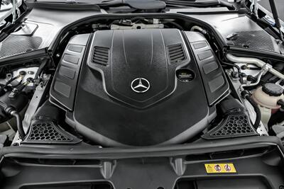 2022 Mercedes-Benz Mercedes-Maybach S 580 4MATIC   - Photo 17 - Joliet, IL 60435