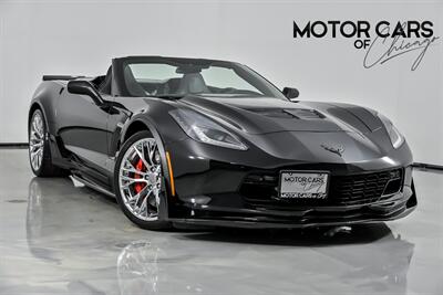 2019 Chevrolet Corvette Z06 2LZ   - Photo 1 - Joliet, IL 60435