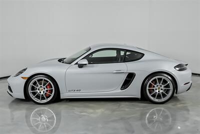 2024 Porsche 718 Cayman GTS 4.0-BUCKET SEATS-MANUAL!   - Photo 8 - Joliet, IL 60435