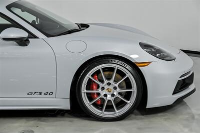 2024 Porsche 718 Cayman GTS 4.0-BUCKET SEATS-MANUAL!   - Photo 15 - Joliet, IL 60435