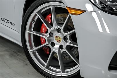 2024 Porsche 718 Cayman GTS 4.0-BUCKET SEATS-MANUAL!   - Photo 4 - Joliet, IL 60435