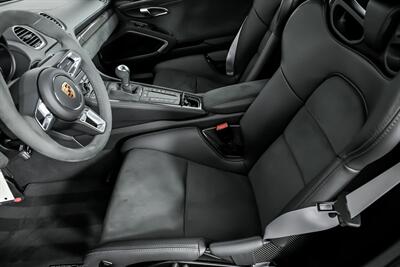 2024 Porsche 718 Cayman GTS 4.0-BUCKET SEATS-MANUAL!   - Photo 20 - Joliet, IL 60435