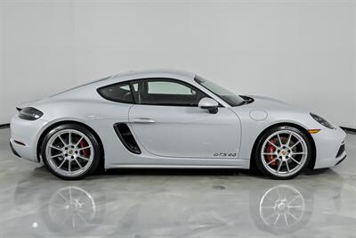 2024 Porsche 718 Cayman GTS 4.0-BUCKET SEATS-MANUAL!   - Photo 14 - Joliet, IL 60435