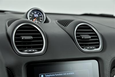 2024 Porsche 718 Cayman GTS 4.0-BUCKET SEATS-MANUAL!   - Photo 30 - Joliet, IL 60435