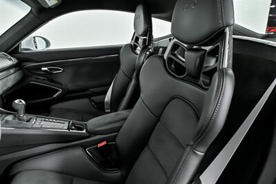 2024 Porsche 718 Cayman GTS 4.0-BUCKET SEATS-MANUAL!   - Photo 21 - Joliet, IL 60435
