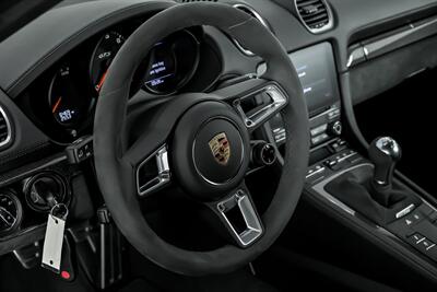 2024 Porsche 718 Cayman GTS 4.0-BUCKET SEATS-MANUAL!   - Photo 22 - Joliet, IL 60435