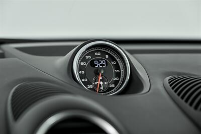 2024 Porsche 718 Cayman GTS 4.0-BUCKET SEATS-MANUAL!   - Photo 29 - Joliet, IL 60435