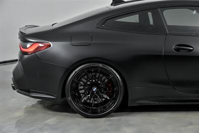 2022 BMW M4 Competition xDrive-RARE KITH EDITION-$122K MSRP   - Photo 13 - Joliet, IL 60435