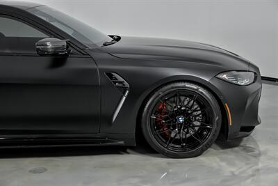 2022 BMW M4 Competition xDrive-RARE KITH EDITION-$122K MSRP   - Photo 15 - Joliet, IL 60435