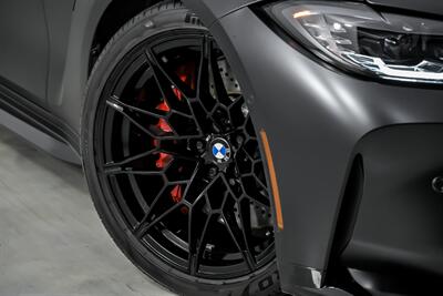 2022 BMW M4 Competition xDrive-RARE KITH EDITION-$122K MSRP   - Photo 4 - Joliet, IL 60435