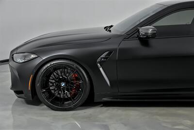 2022 BMW M4 Competition xDrive-RARE KITH EDITION-$122K MSRP   - Photo 7 - Joliet, IL 60435