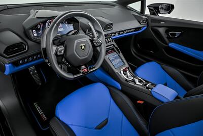 2021 Lamborghini Huracan EVO Spyder   - Photo 19 - Joliet, IL 60435