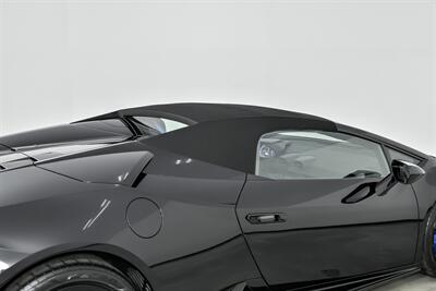 2021 Lamborghini Huracan EVO Spyder   - Photo 39 - Joliet, IL 60435
