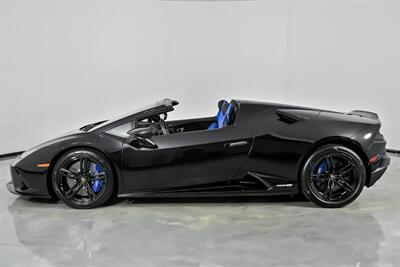 2021 Lamborghini Huracan EVO Spyder   - Photo 8 - Joliet, IL 60435