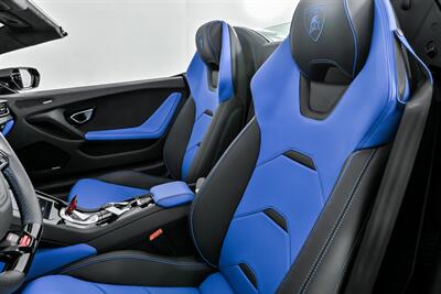 2021 Lamborghini Huracan EVO Spyder   - Photo 21 - Joliet, IL 60435