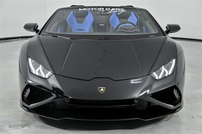 2021 Lamborghini Huracan EVO Spyder   - Photo 5 - Joliet, IL 60435