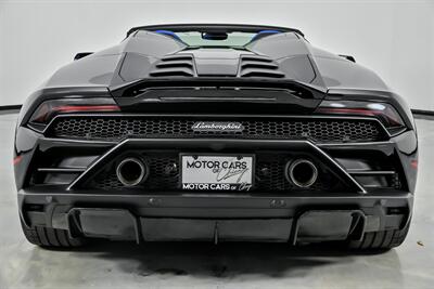 2021 Lamborghini Huracan EVO Spyder   - Photo 11 - Joliet, IL 60435