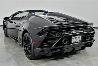 2021 Lamborghini Huracan EVO Spyder   - Photo 10 - Joliet, IL 60435