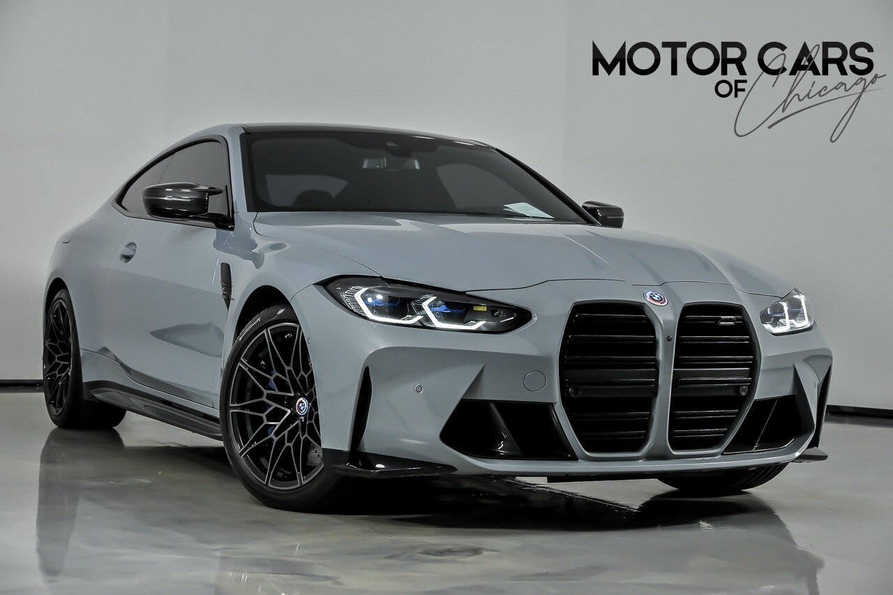 2023 BMW M4 Competition xDrive   - Photo 1 - Joliet, IL 60435
