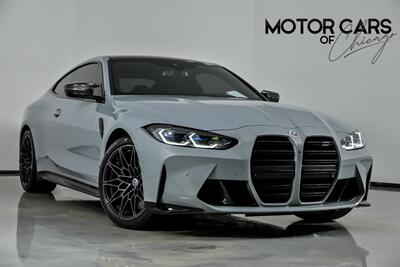 2023 BMW M4 Competition xDrive - Photo 1 - Joliet, IL 60435