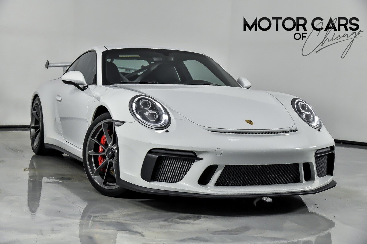 2018 Porsche 911 GT3 - Photo 1 - Joliet, IL 60435