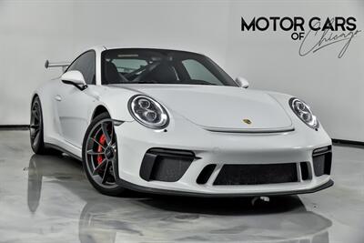2018 Porsche 911 GT3   - Photo 1 - Joliet, IL 60435