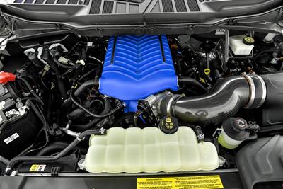 2023 Ford F-150 Lariat-SHELBY   - Photo 16 - Joliet, IL 60435