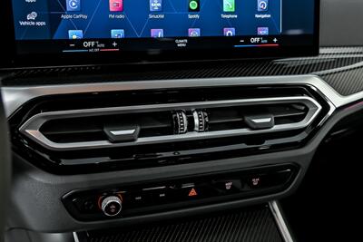 2023 BMW M3 -BIG $91K MSRP-INDIVIDUAL PAINT-$30K MODS!   - Photo 35 - Joliet, IL 60435