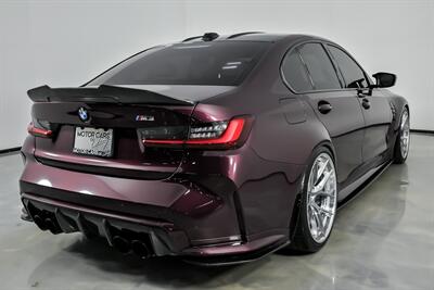 2023 BMW M3 -BIG $91K MSRP-INDIVIDUAL PAINT-$30K MODS!   - Photo 12 - Joliet, IL 60435