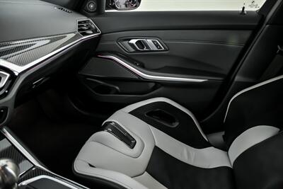 2023 BMW M3 -BIG $91K MSRP-INDIVIDUAL PAINT-$30K MODS!   - Photo 39 - Joliet, IL 60435